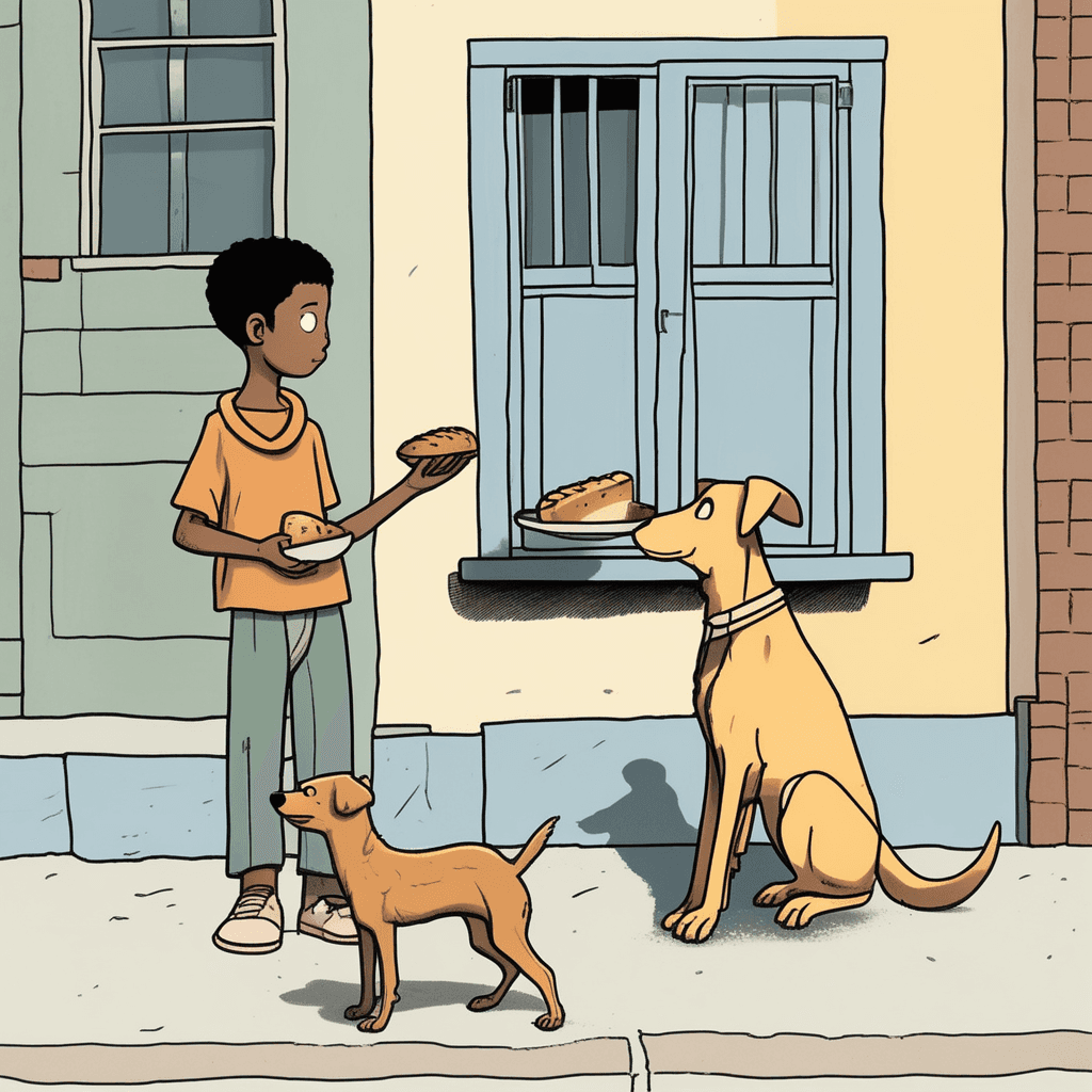 From childhood in the neighborhood, sainthood blooms