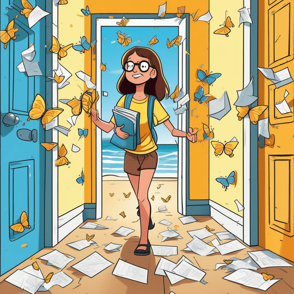Countless scores open doors to golden shores!