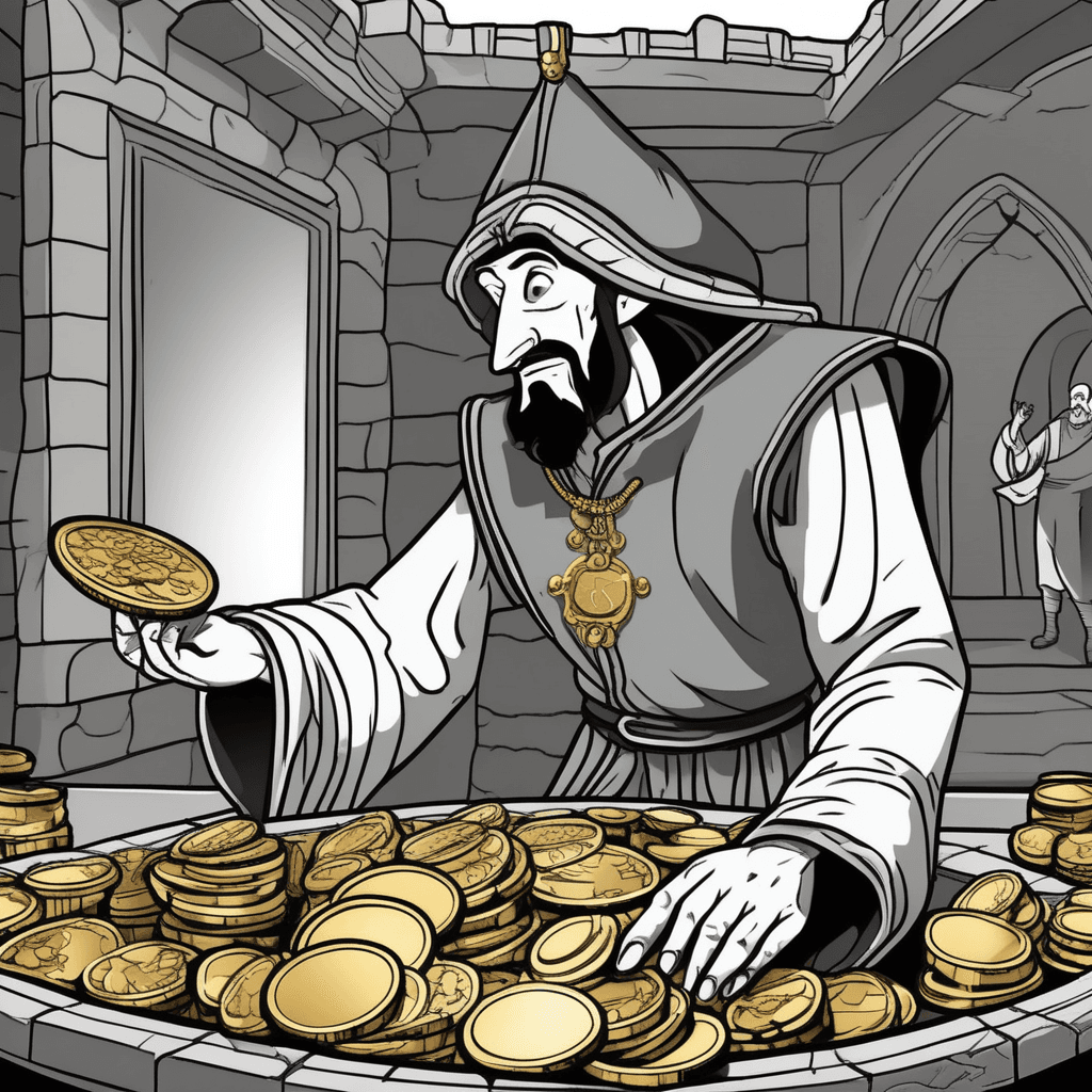 Once a scoundrel, now a foundrel