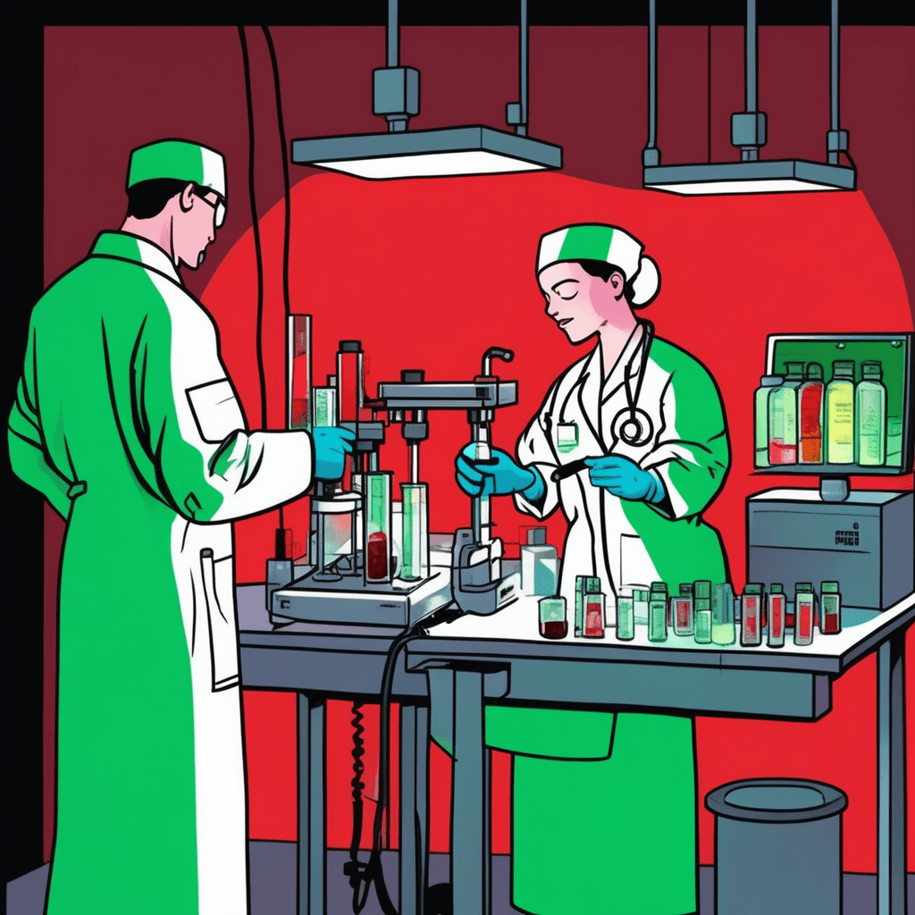 Careful screening while cleaning reveals the deeper meaning!