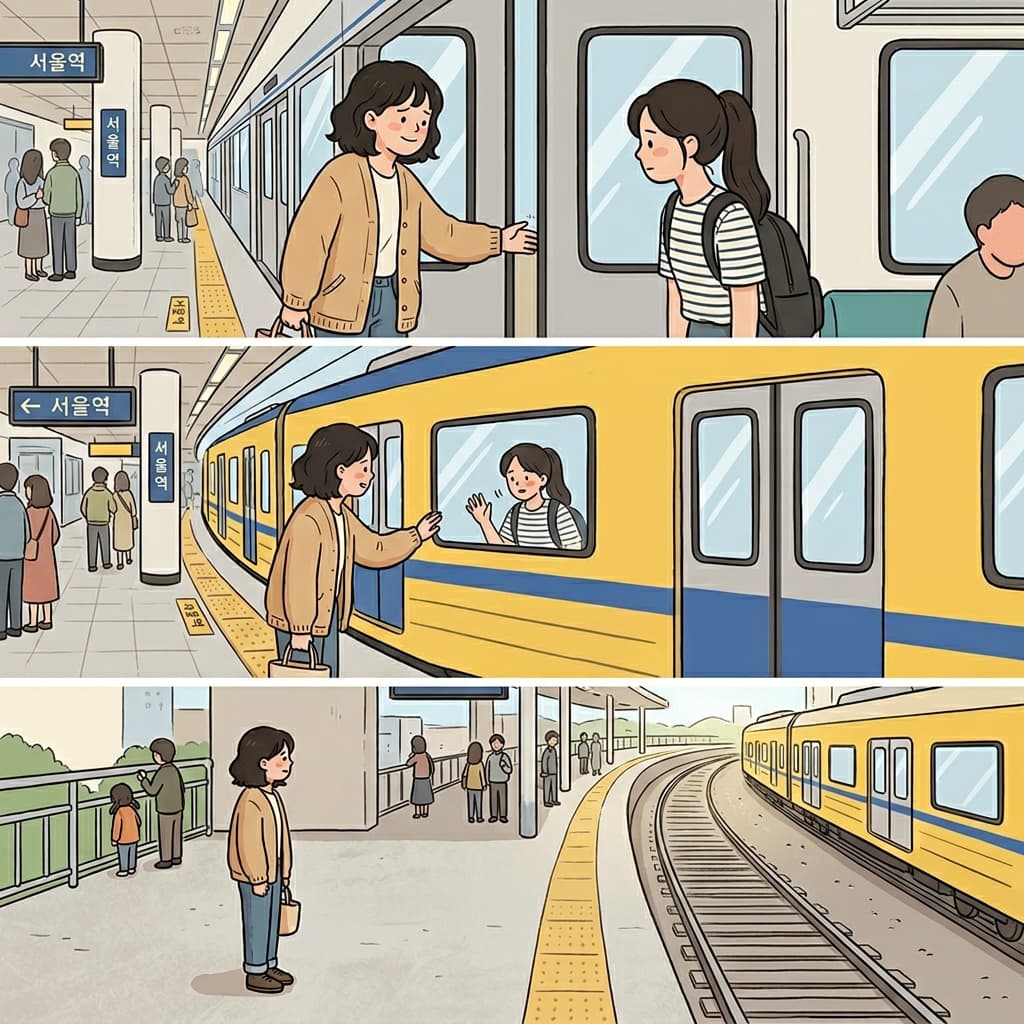The separation felt small at first — until both sides realized how far apart they had become.