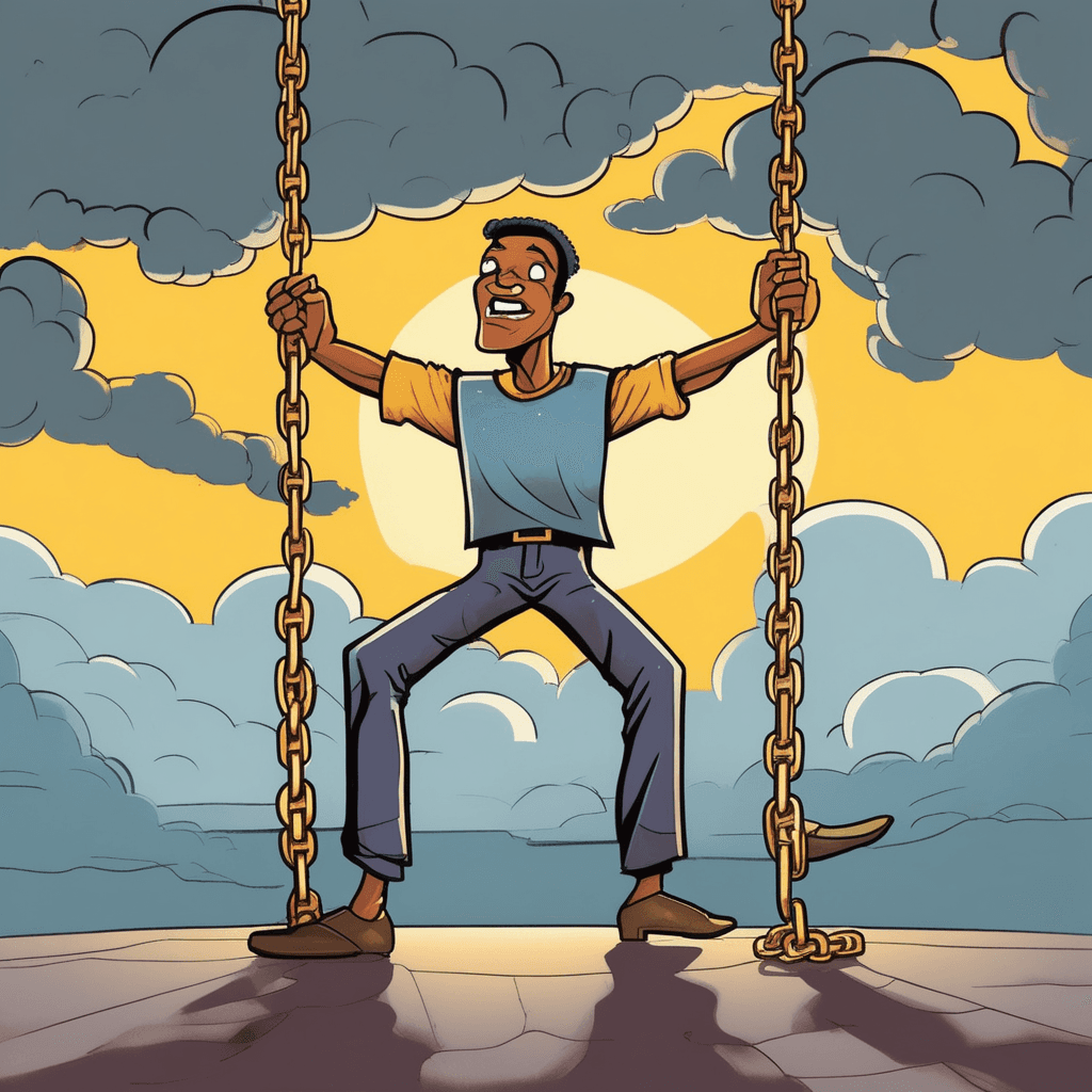 From servitude to gratitude, change your attitude!