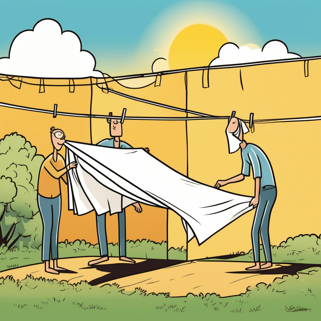 With this heated sheet, I'm ready to meet!