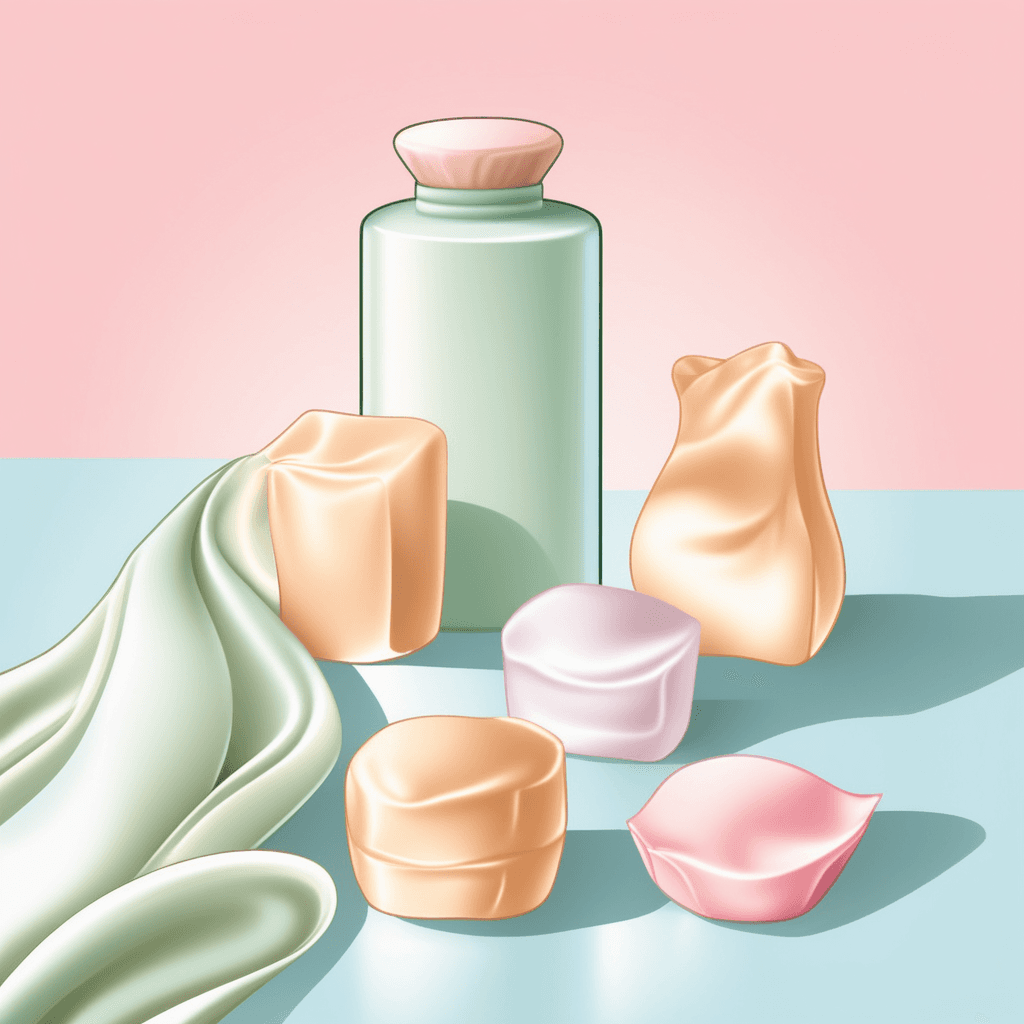 Having the smooth, soft, lustrous qualities of silk; smooth and fine in texture or appearance.