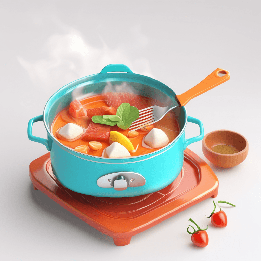 to cook gently at or just below the boiling point