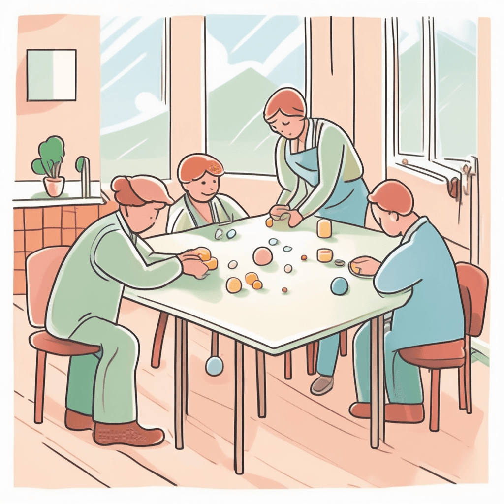 a range of skills or abilities that a person has, especially those needed for a particular job or activity