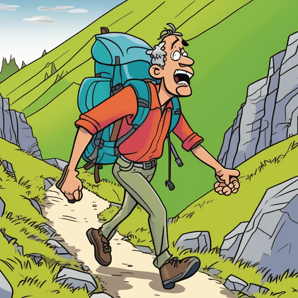 Tighten the slack, get back on track!