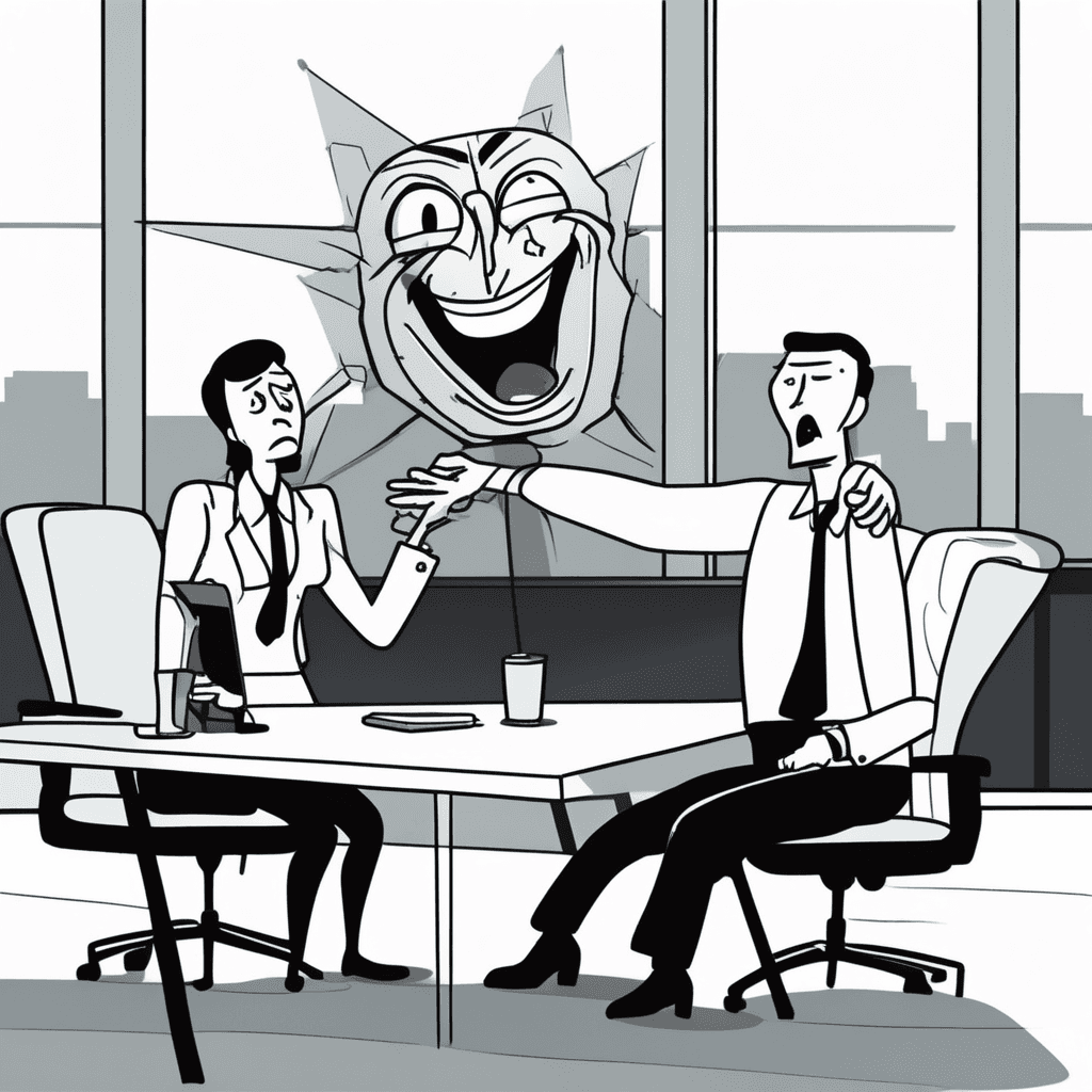 Snide remarks fuel false pride, while true feelings hide.