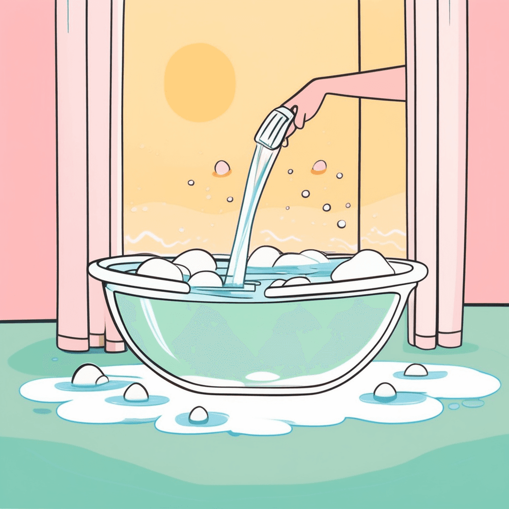 to absorb or take in liquid