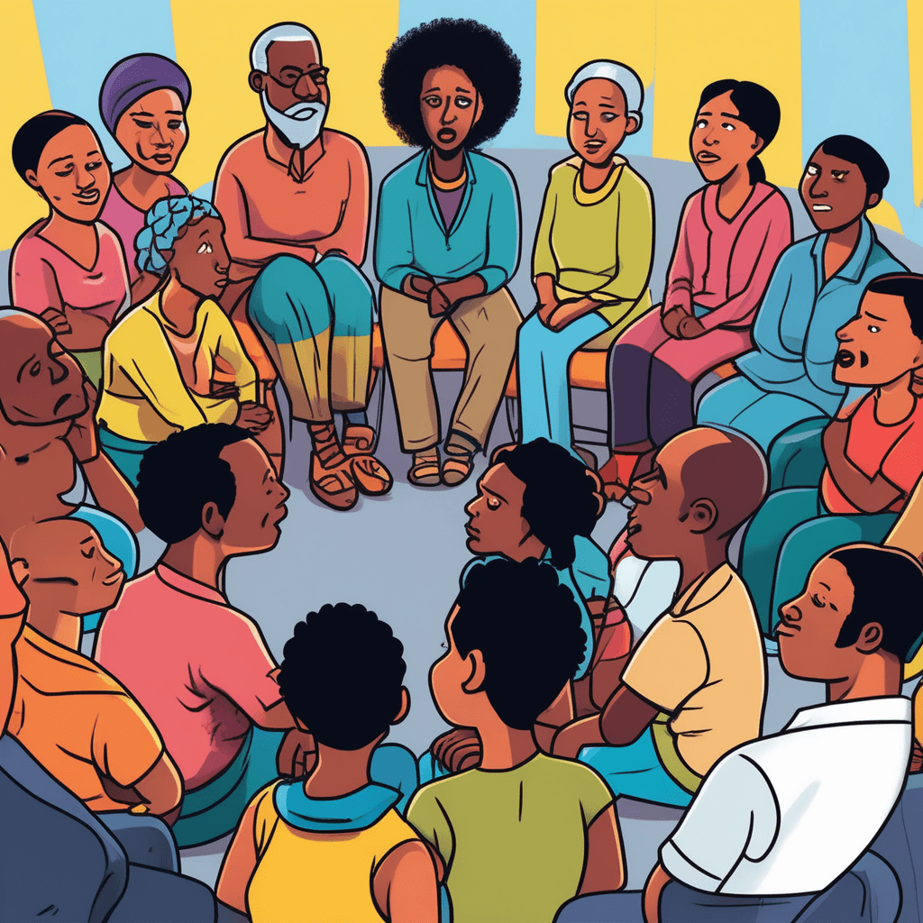 Every facial expression shows how crucial social dialogue truly is!