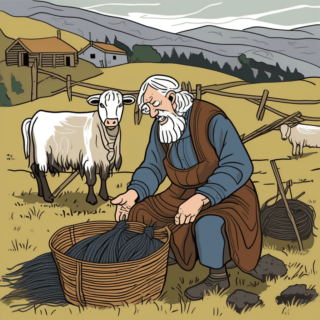 The crofter's touch grows softer, impressing even the lofter!