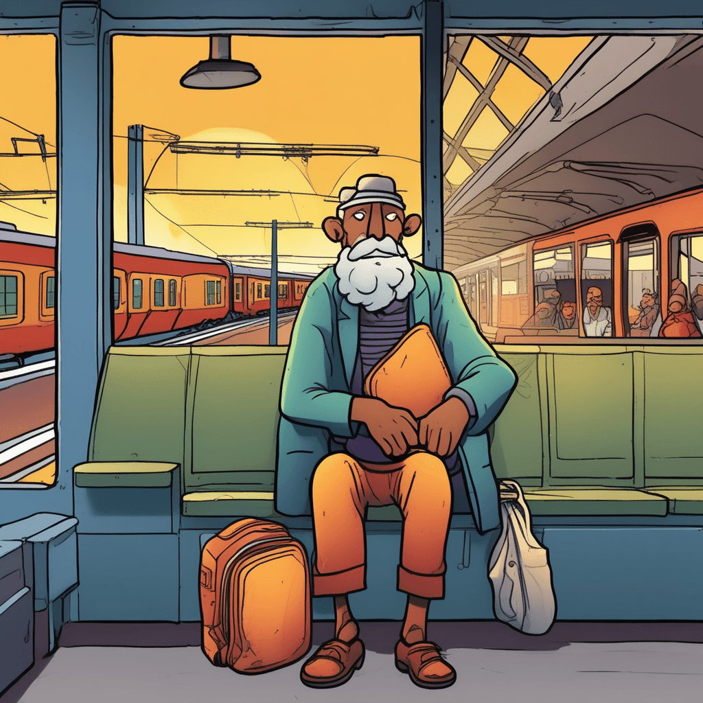 When sojourns must adjourn, hearts yearn to return