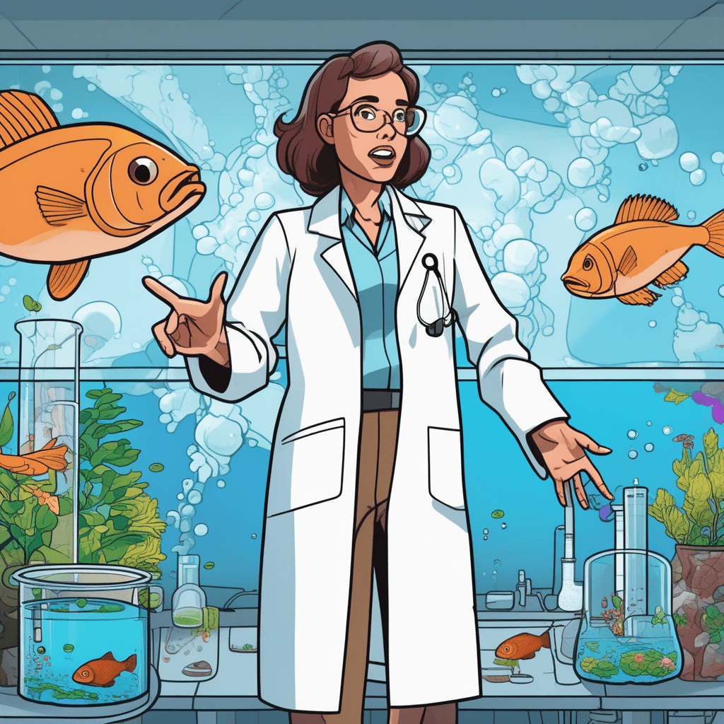 From pollution to evolution, science finds the solution!