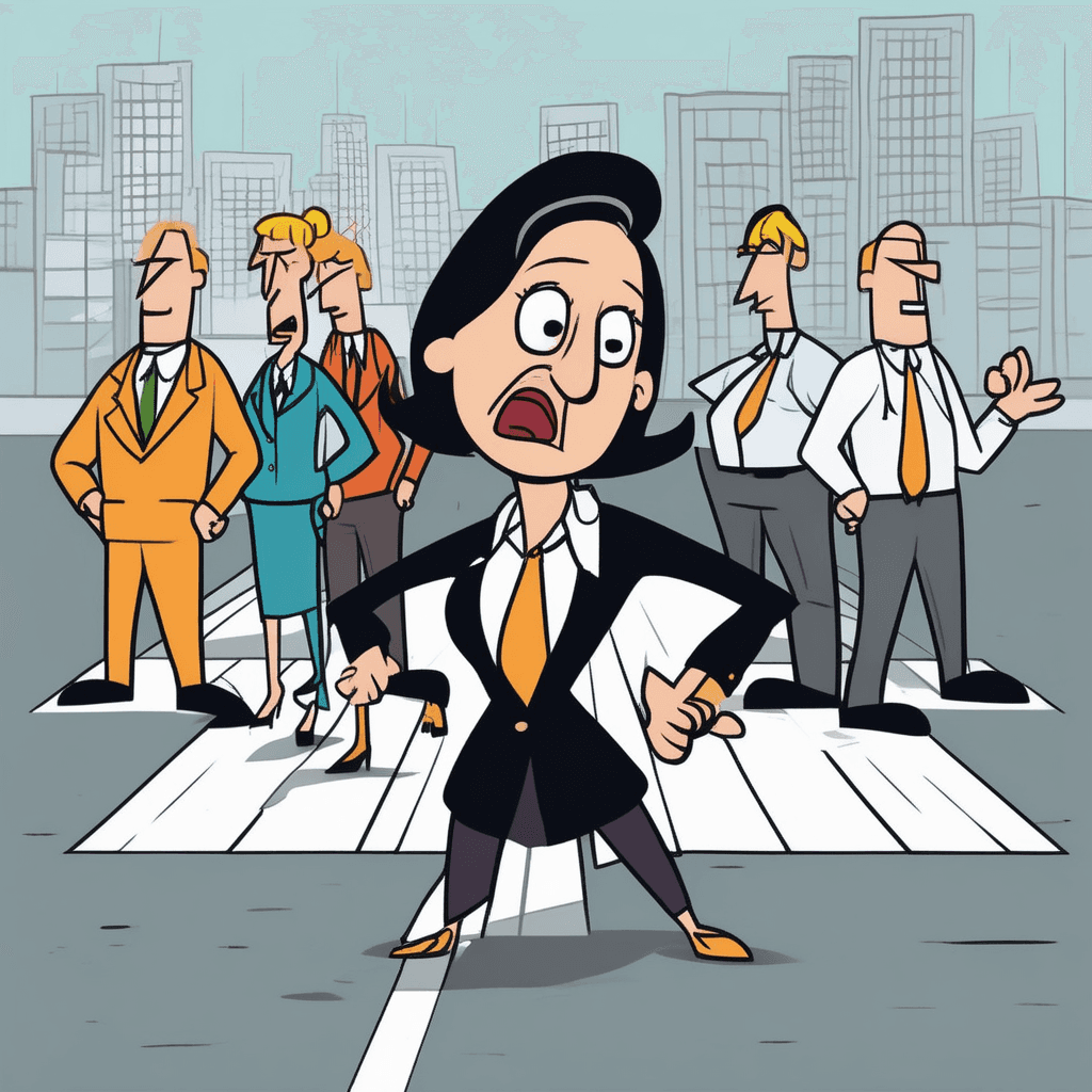 Move forward, guide them toward straightforward success!