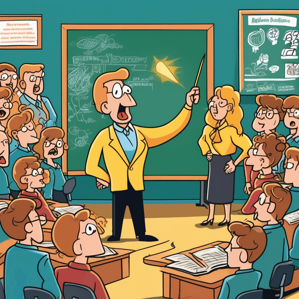Don't reject every subject - find the perfect object!