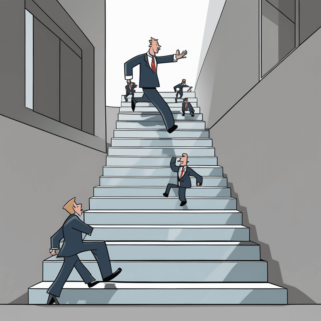 Successive wins: from aggressive to progressive!