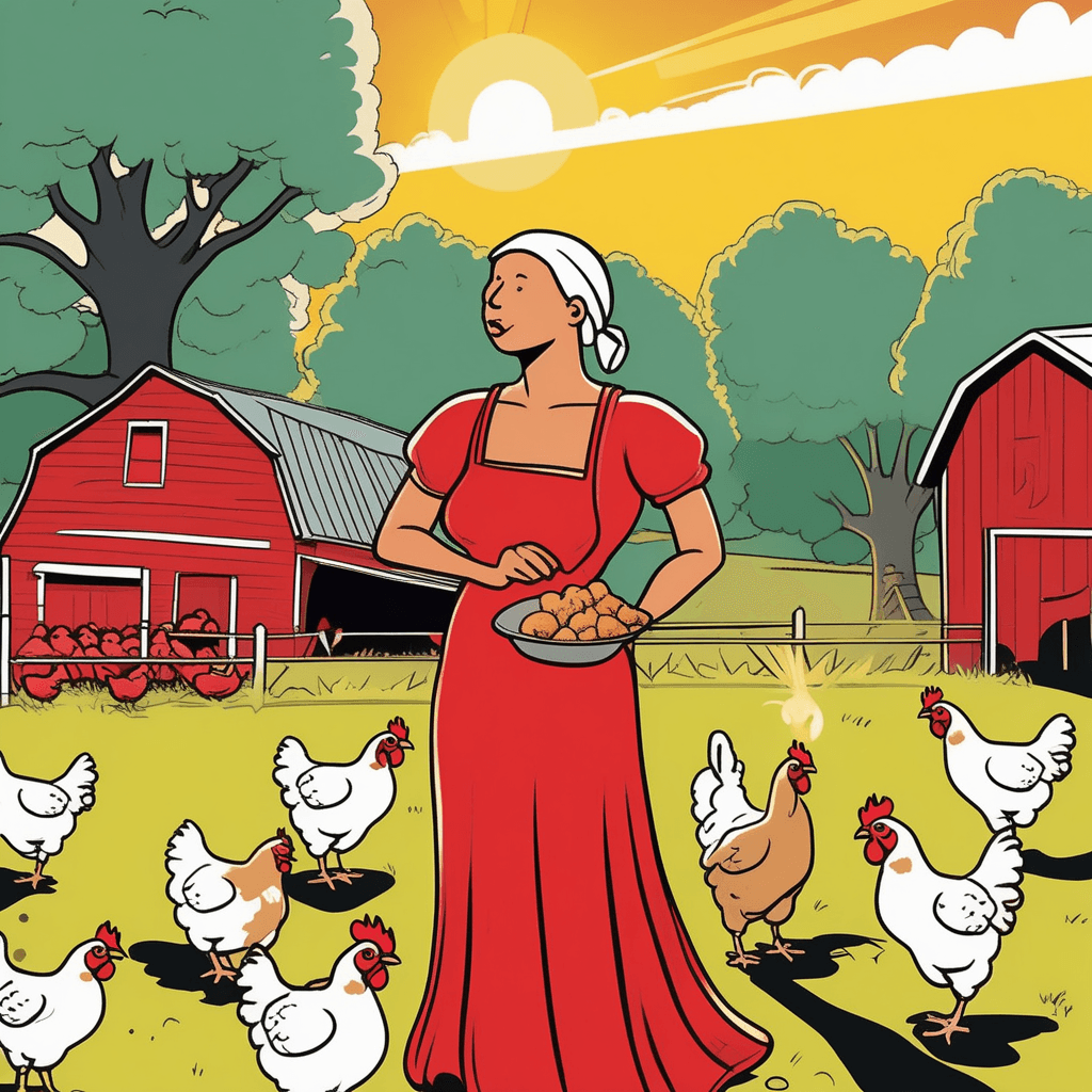 Sultry weather makes caring for poultry quite a feat