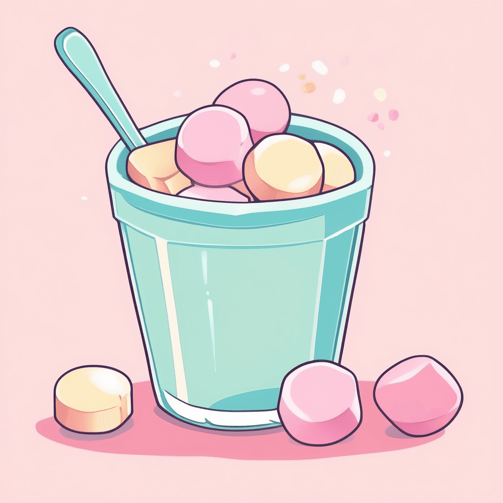 a substance used to sweeten food or drinks, especially as a substitute for sugar