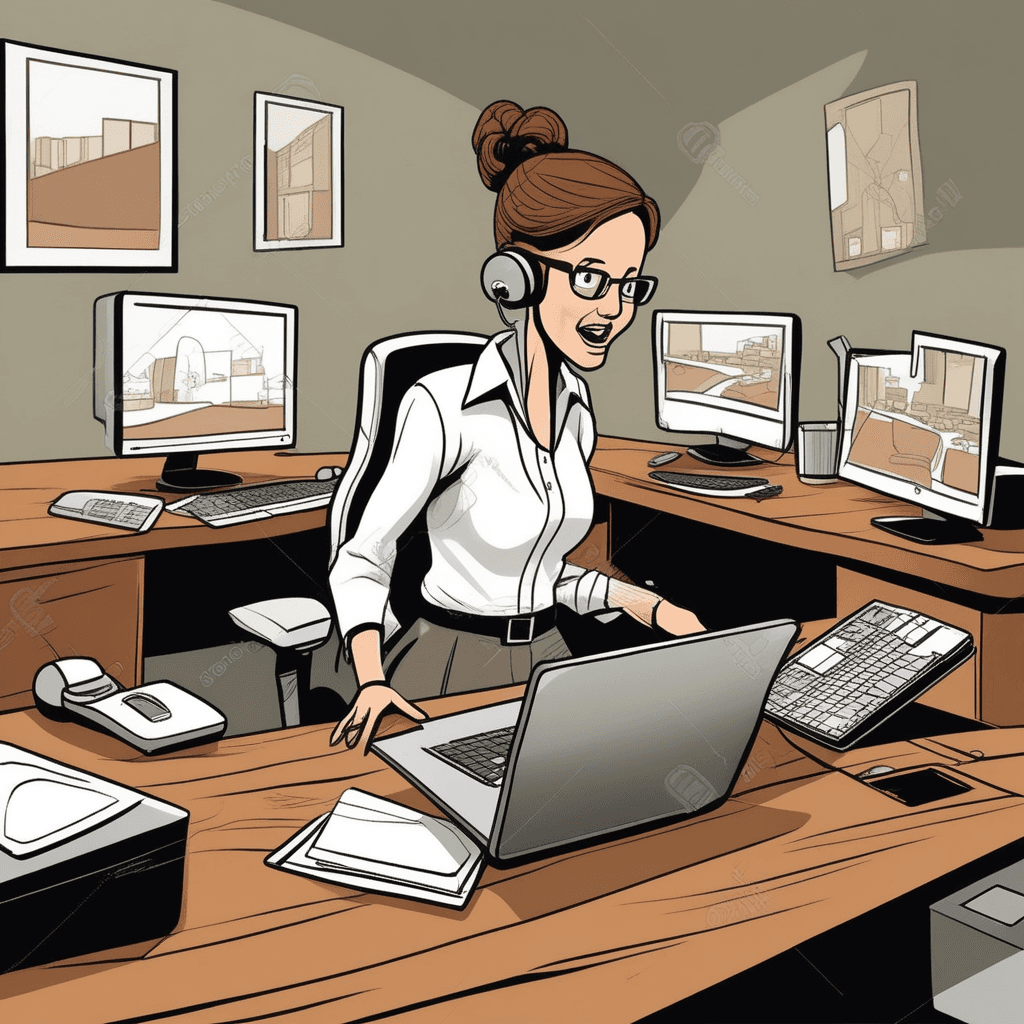 From tabletop to laptop to desktop - all in sync!