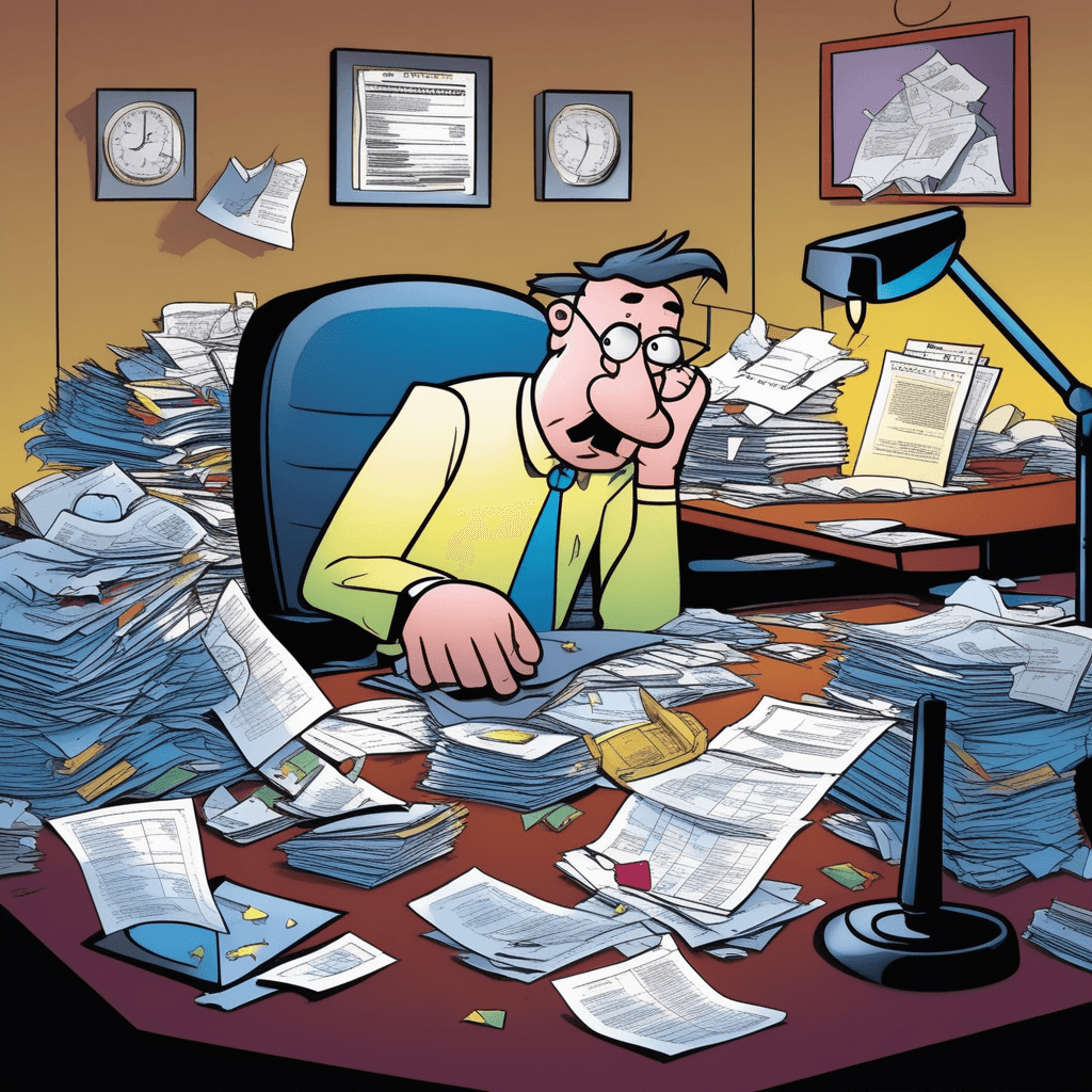 Tax return brings concern, but we learn!