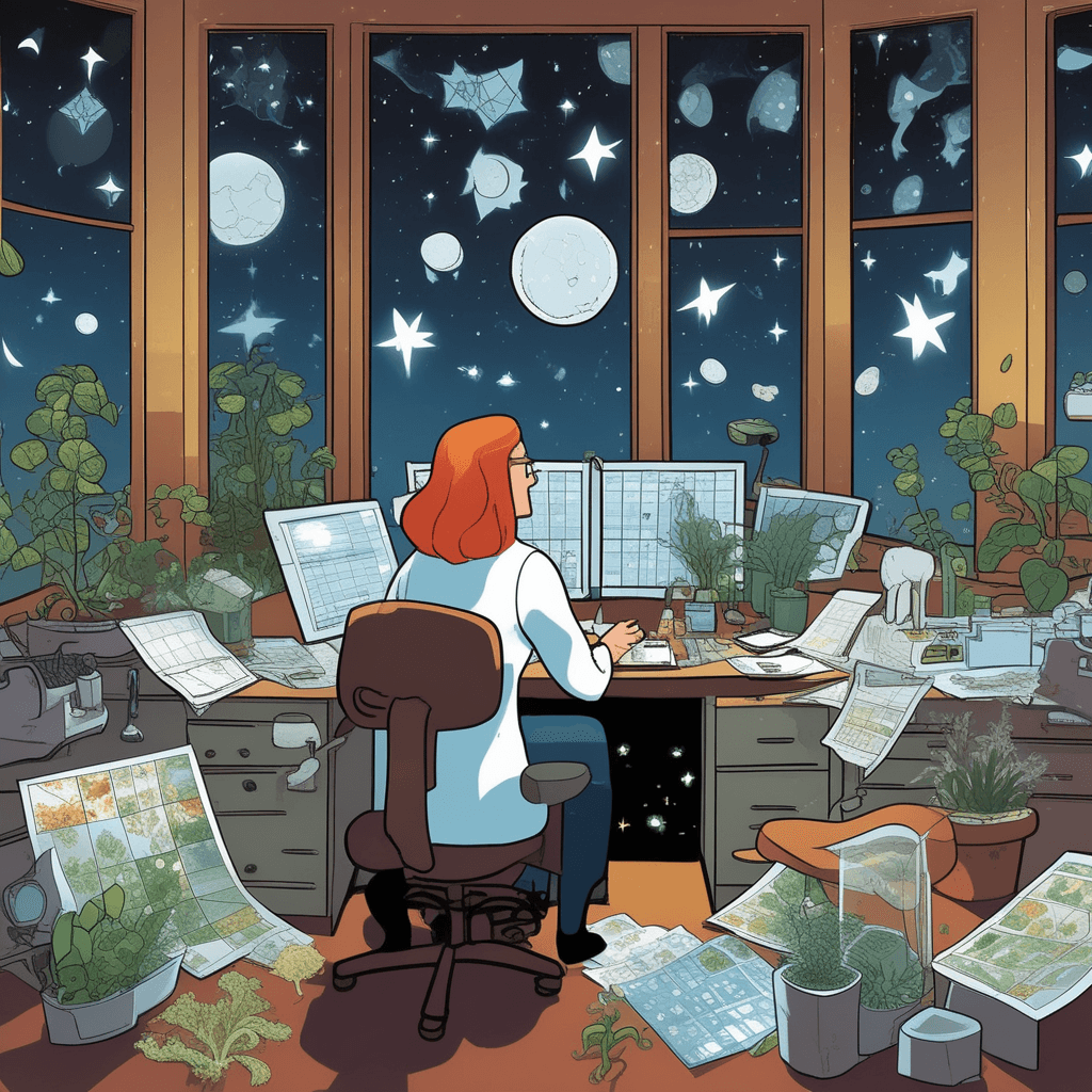 Study taxonomy under astronomy, despite a tight economy