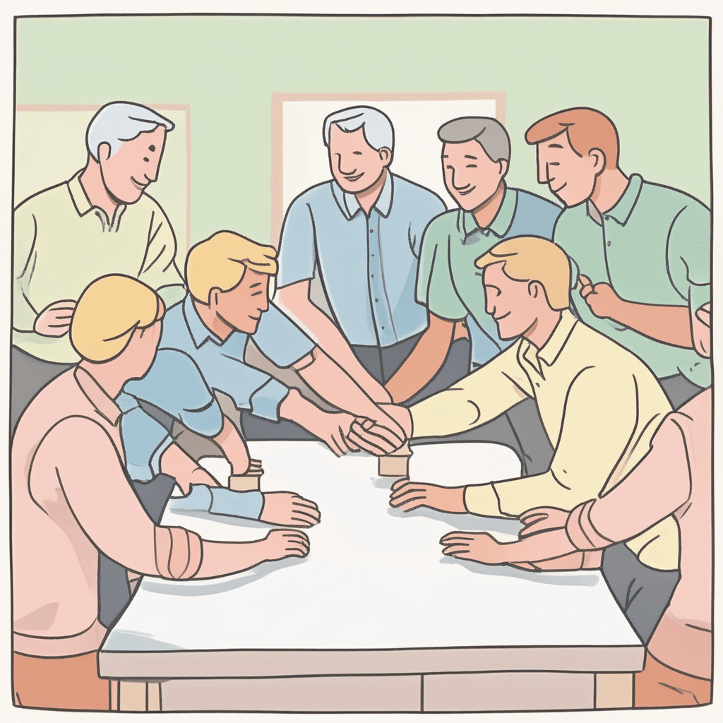 activities designed to help members of a group work together more effectively and develop better relationships