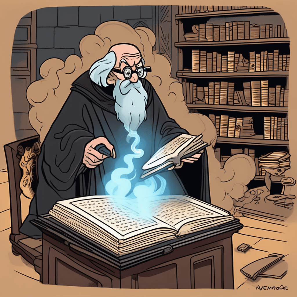 Therefore seek knowledge furthermore, or remain ignorant nevermore