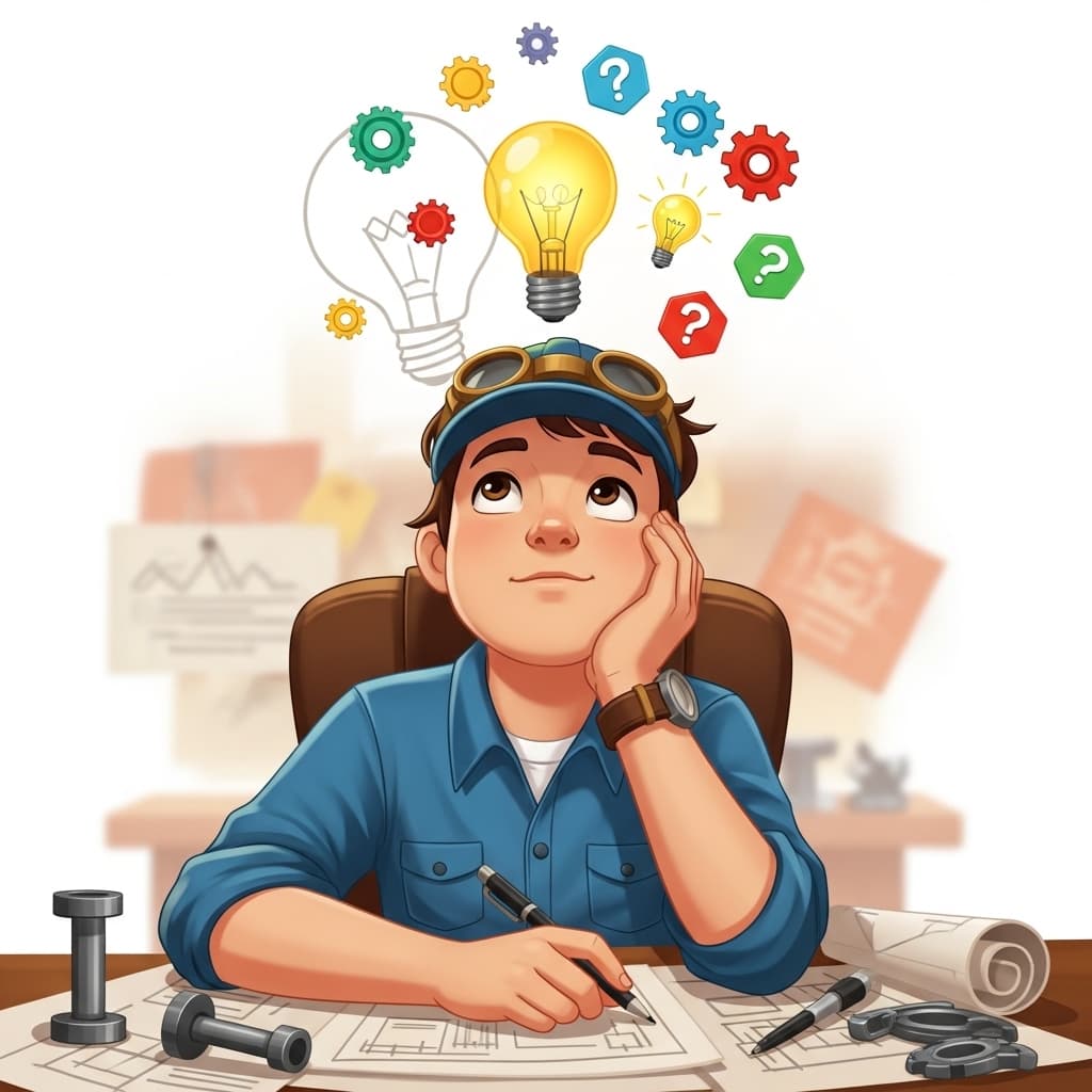 to use your mind to consider something, form opinions, or make decisions