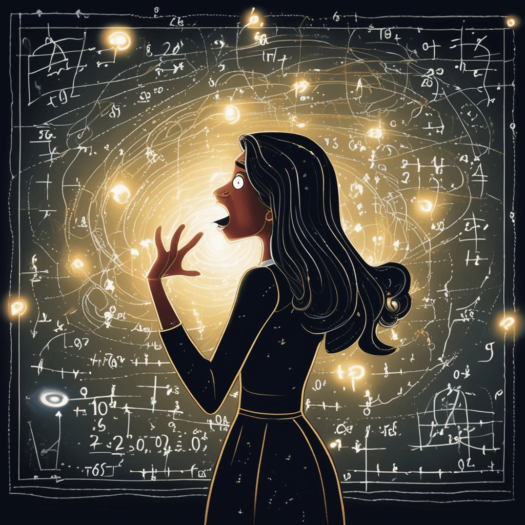 Calculate to stimulate and titillate the mind!