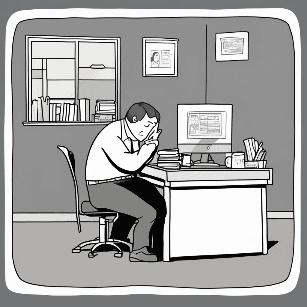 To some extent content, but can't fully prevent the distractions