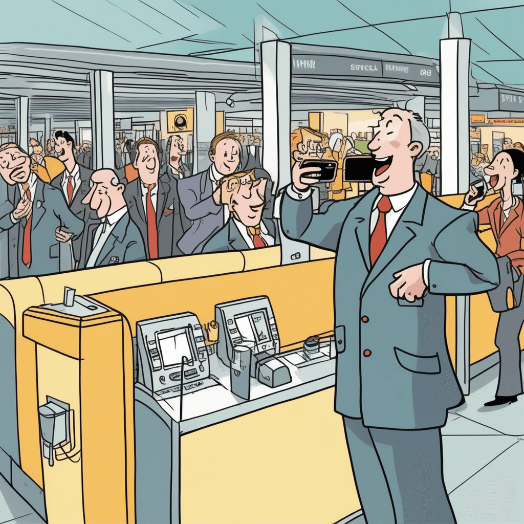 Call toll-free and worry-free, past the duty-free spree!