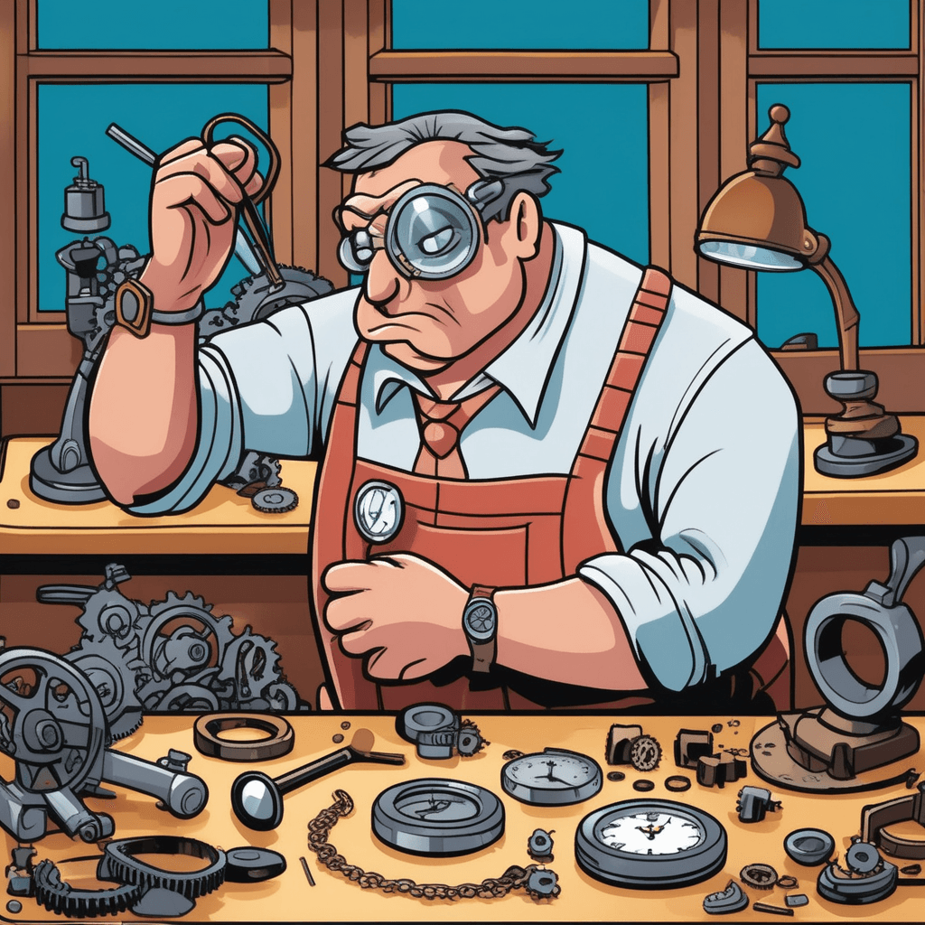 Top-notch skills watch over every detail, leaving no room to botch!