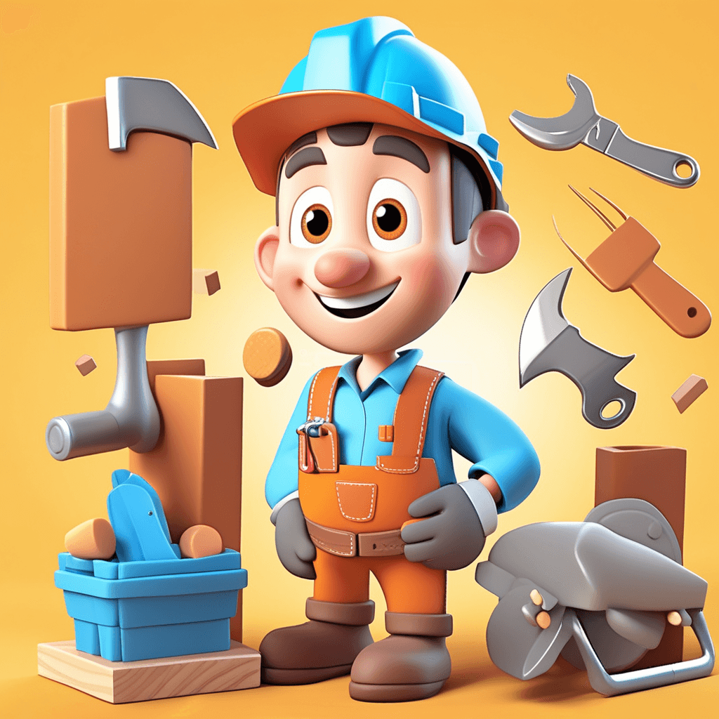 A person engaged in trading or a skilled worker in a particular craft