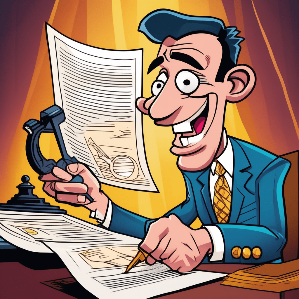 Transact with care, keep the contract intact!