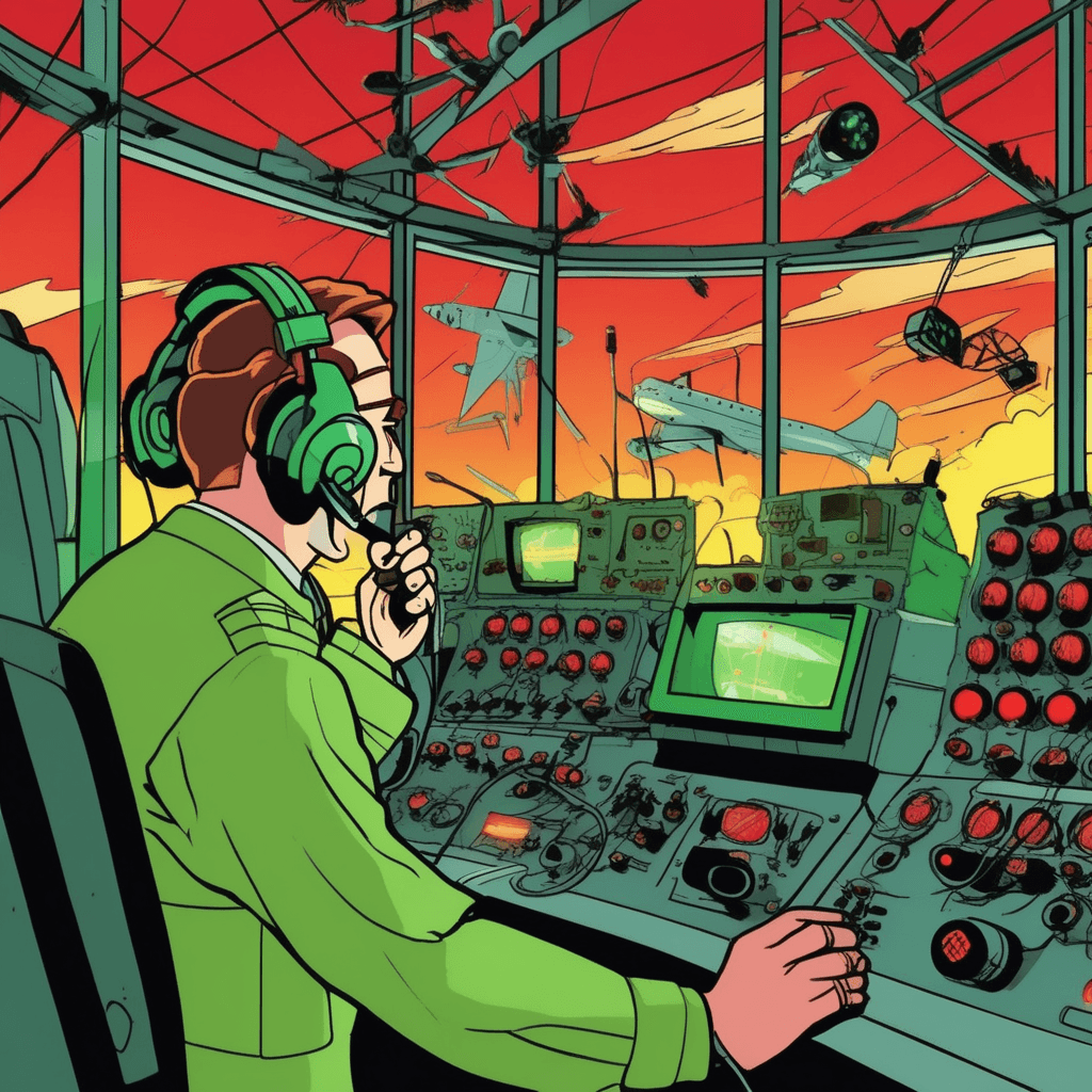 Permission granted for the mission - transmission saves lives!