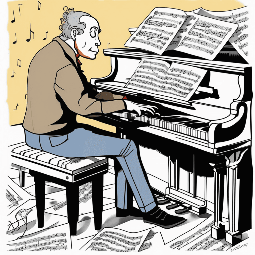 Transpose notes to compose, then expose the beautiful melody!