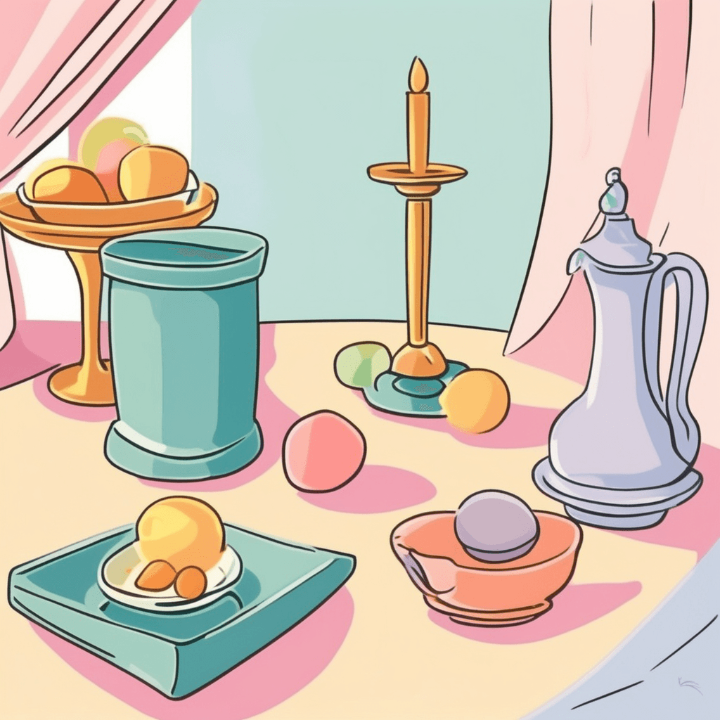 The outward signs, features, or objects associated with a particular situation, role, or thing, especially those that are superficial or ornamental.