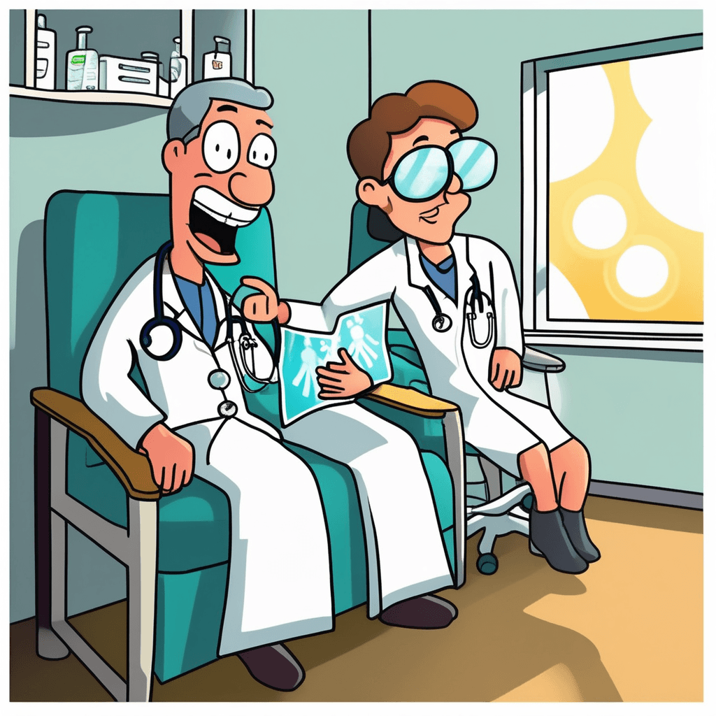 From tuberculosis diagnosis comes hopeful prognosis!