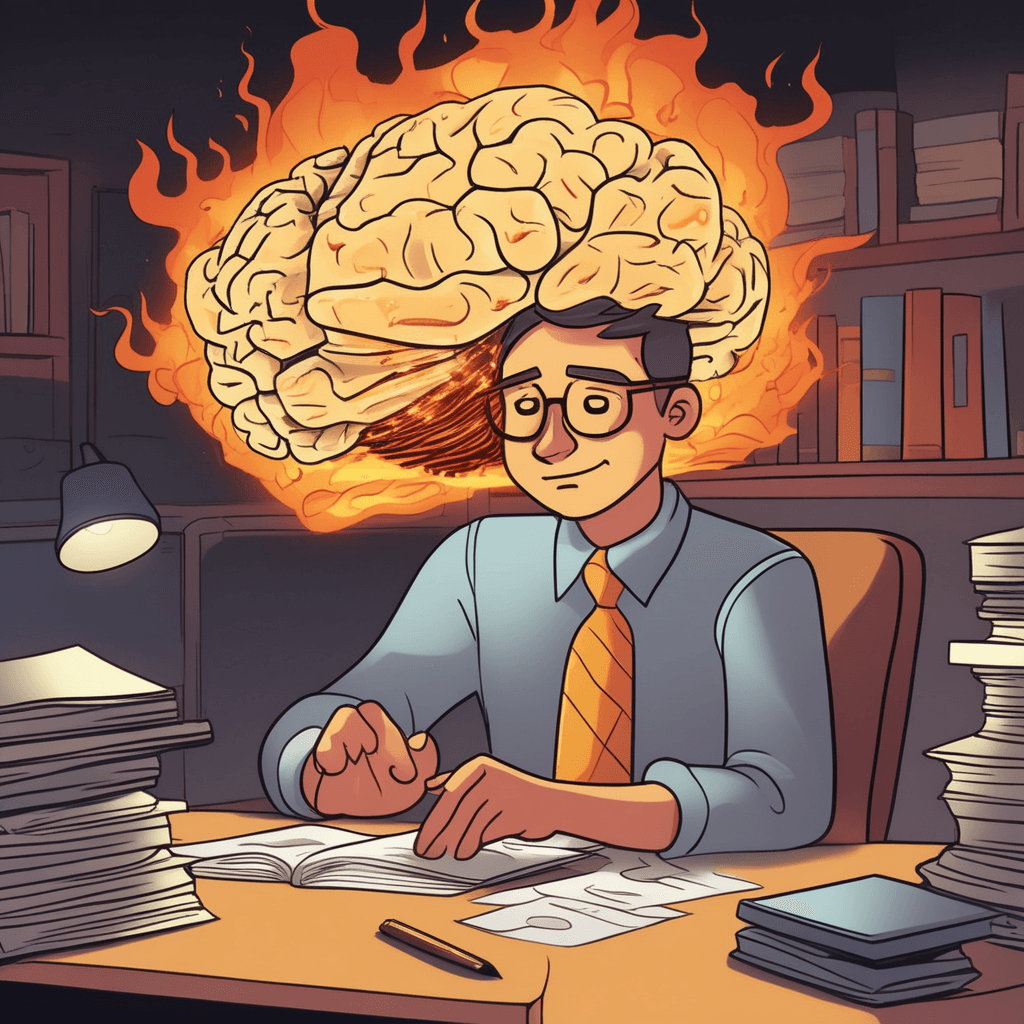 Turn in your work, let knowledge burn in and learn in!