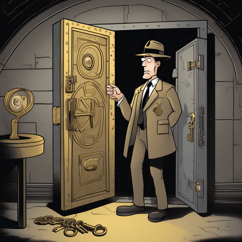 The key is transferable, but the riddle remains unanswerable!