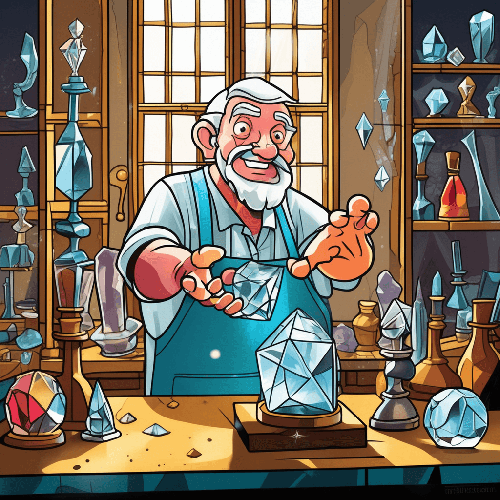 Through accomplished hands, unblemished art is polished!