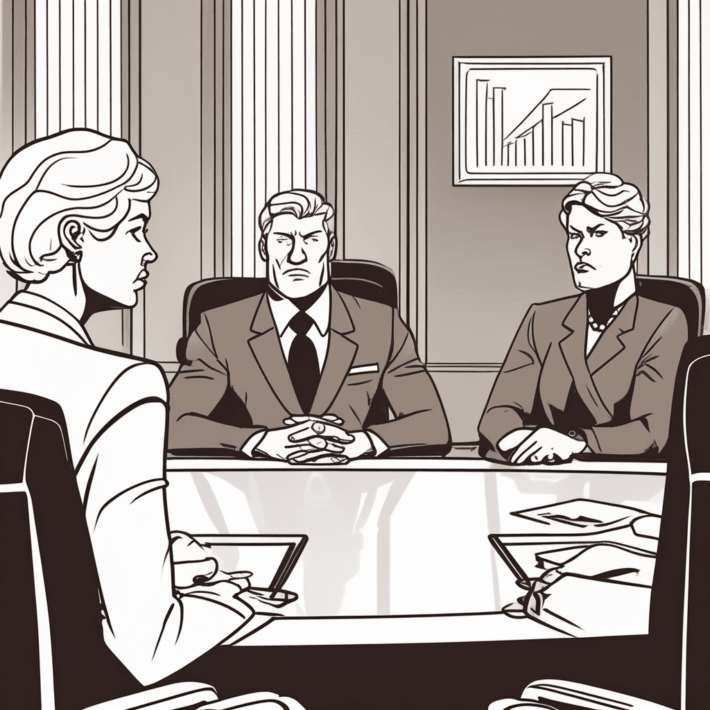 uncompromising — showing an unwillingness to make concessions to others; stubbornly refusing to change one's opinion or chosen course of action (concept illustration)
