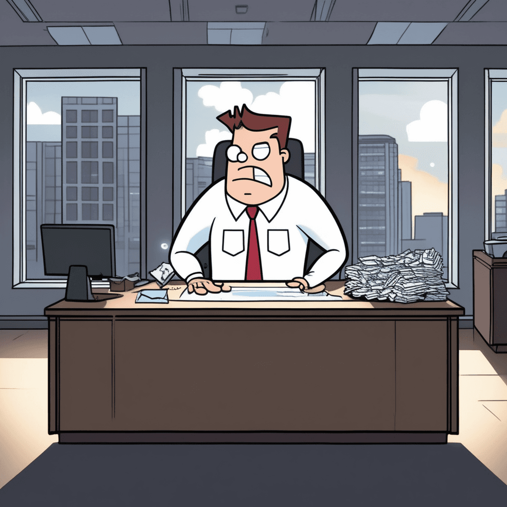 Un-conscience-able — no conscience, so unfair deals are totally doable!