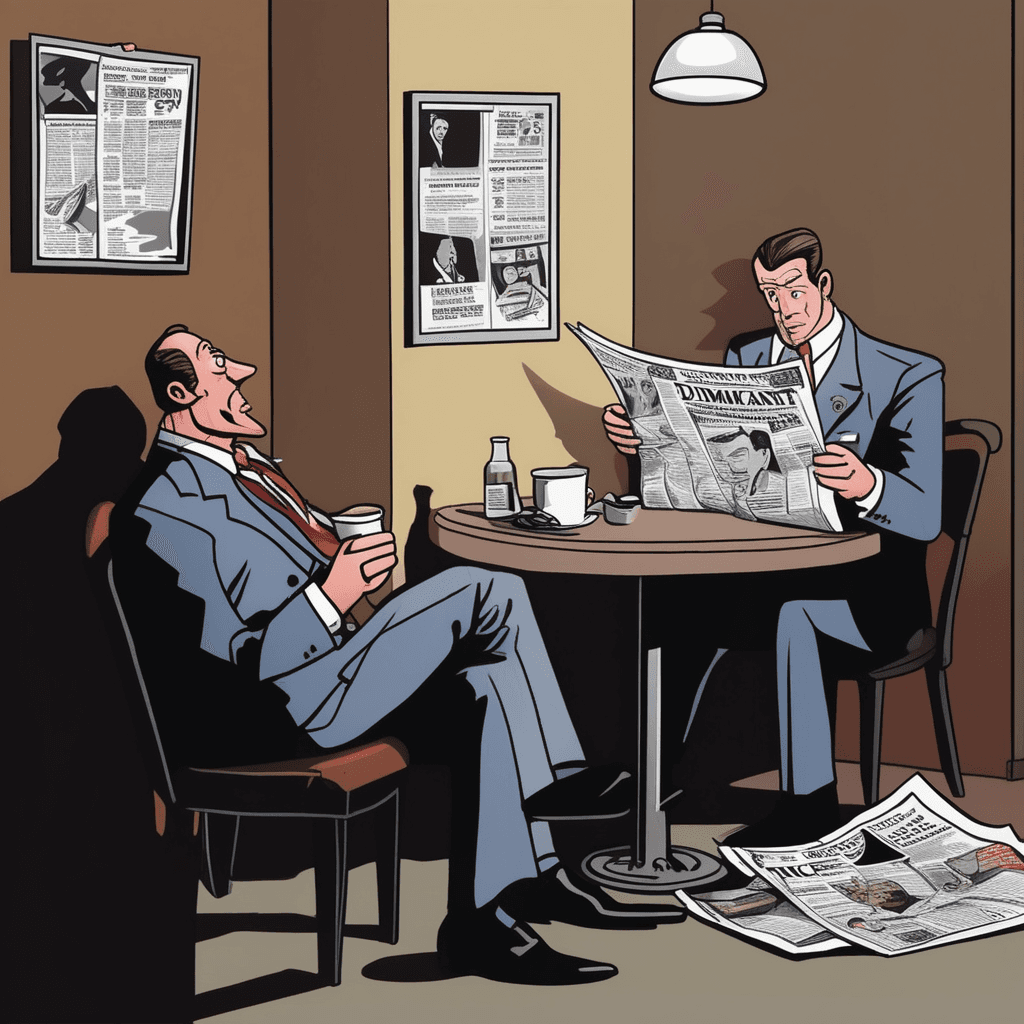 What seemed unimportant proves important to the informant!
