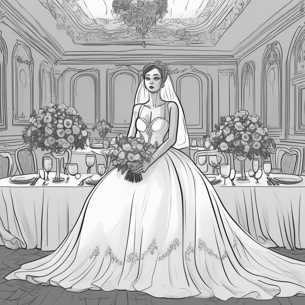 Her unvaried dream of getting married left all excitement buried!