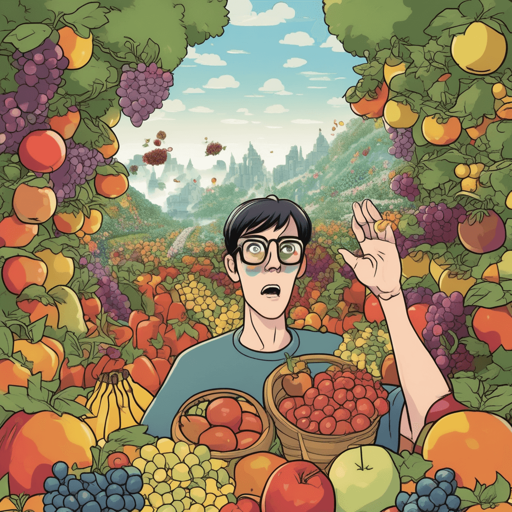 Beyond myopia lies a cornucopia - true utopia!