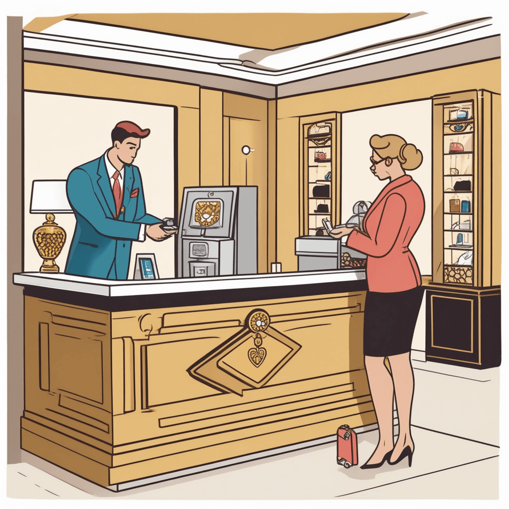 Securing precious personal possessions