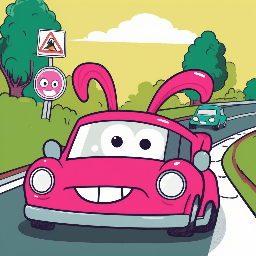 We ear-gently need to veer away from danger!