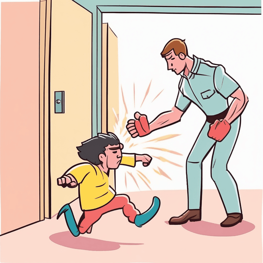 behavior involving physical force intended to hurt, damage, or kill
