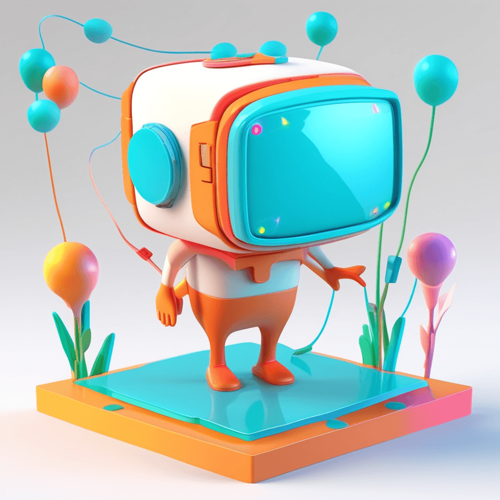 a computer-generated simulation of a three-dimensional environment that can be interacted with using special electronic equipment
